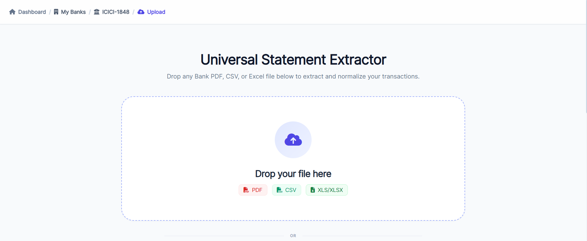 Universal Extractor